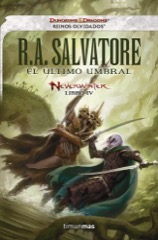 Descargar EL ULTIMO UMBRAL  NEVERWINTER  LIBRO IV