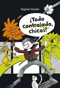 Descargar LOS CAOTICOS COMICS DE LUIS ¡TODO CONTROLADO CHICOS!