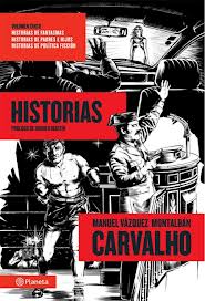 Descargar CARVALHO: HISTORIAS
