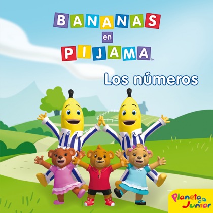 Descargar BANANAS EN PIJAMA  LOS NUMEROS