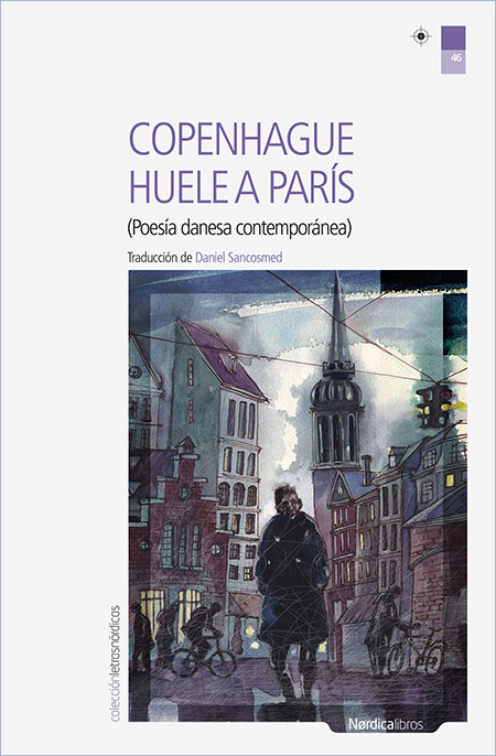 Descargar COPENHAGUE HUELE A PARIS (POESIA DANESA CONTEMPORANEA