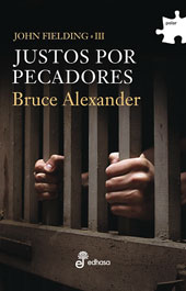 Descargar JUSTOS POR PECADORES (JOHN FIELDING III)