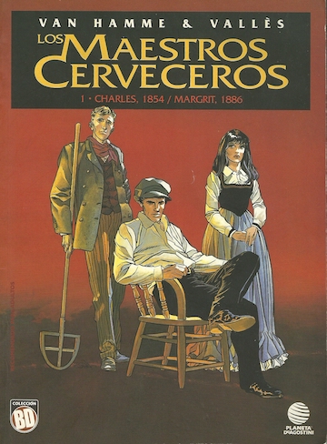 Descargar LOS MAESTROS CERVECEROS