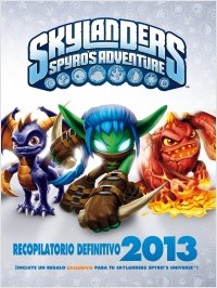 Descargar SKYLANDERS RECOPILATORIO DEFINITIVO 2013