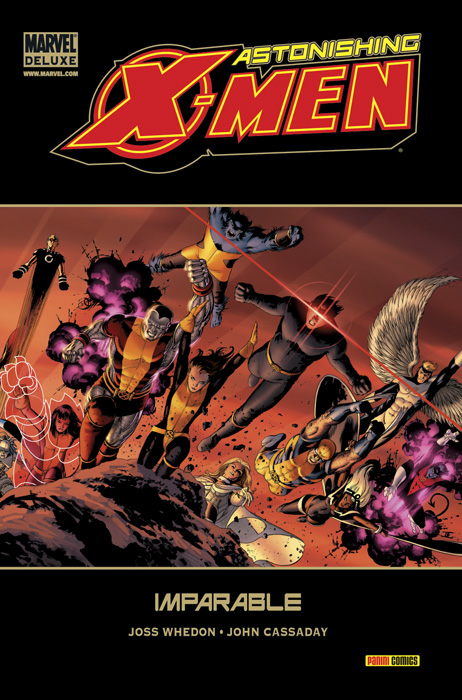 Descargar ASTONISHING X-MEN VOL  4: IMPARABLE