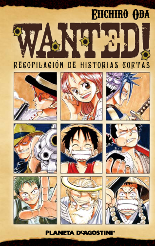 Descargar WANTED (ONE PIECE)