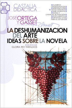 Descargar LA DESHUMANIZACION DEL ARTE  IDEAS SOBRE LA NOVELA