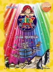 Descargar KIKA SUPERBRUJA Y LA MOMIA (ED  COLOR)