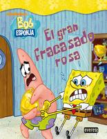 Descargar BOB ESPONJA  EL GRAN FRACASADO ROSA