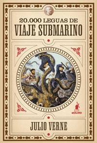 Descargar VEINTE MIL (20 000) LEGUAS DE VIAJE SUBMARINO