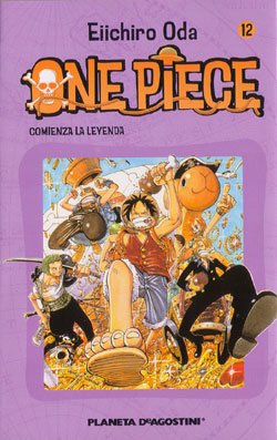 Descargar ONE PIECE Nº 12  COMIENZA LA LEYENDA