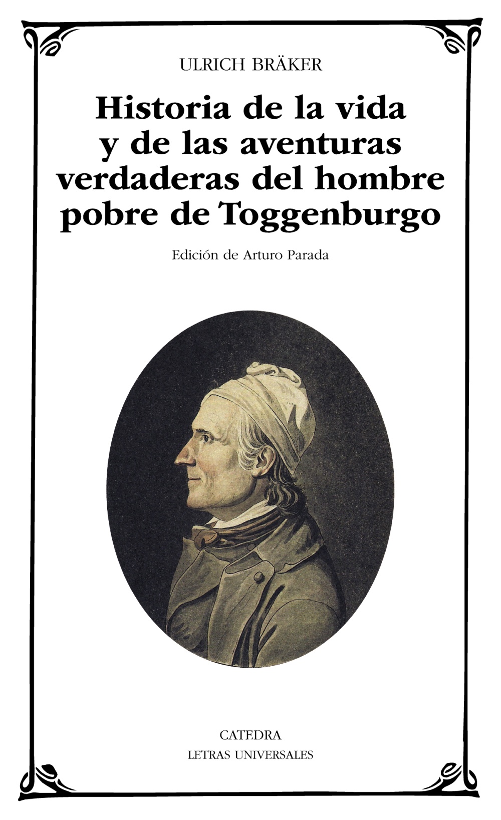 Descargar HISTORIA DE LA VIDA Y DE LAS AVENTURAS VERDADERAS DEL HOMBRE POBRE DE TOGGENBURGO