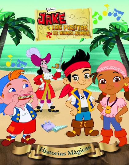 Descargar JAKE Y LOS PIRATAS HISTORIAS MAGICAS