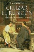 Descargar CRUZAR EL RUBICON (ROMA SUB ROSA 6)