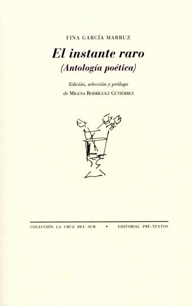 Descargar EL INSTANTE RARO  ANTOLOGIA POETICA