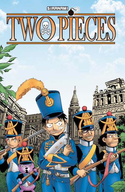 Descargar TWO PIECES #3