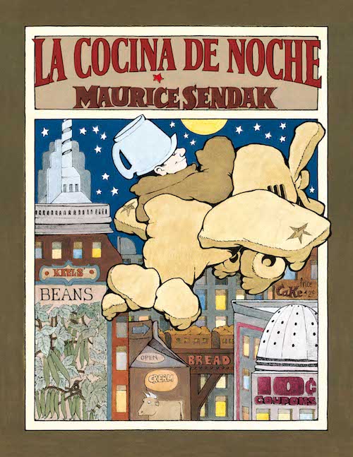 Descargar LA COCINA DE NOCHE