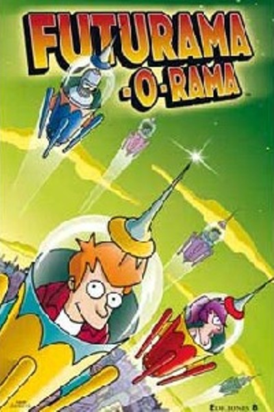 Descargar FUTURAMA -O- RAMA