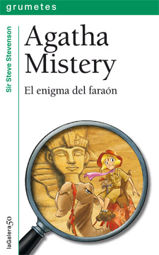 Descargar AGATHA MISTERY  EL ENIGMA DEL FARAON