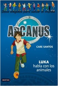 Descargar ARCANUS 11  LUKA HABLA CON LOS ANIMALES 