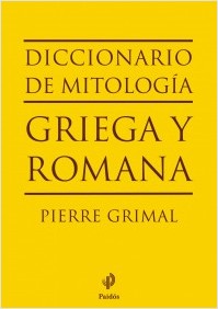 Descargar DICCIONARIO DE MITOLOGIA GRIEGA Y ROMANA