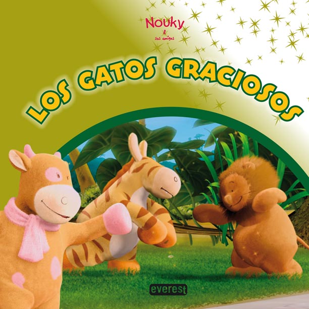 Descargar NOUKY LOS GATOS GRACIOSOS