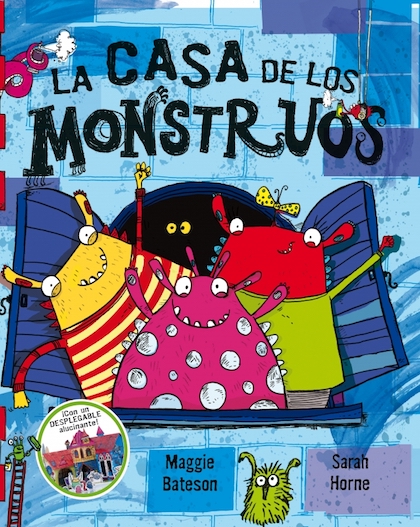Descargar LA CASA DE LOS MONSTRUOS