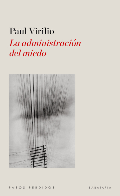 Descargar LA ADMINISTRACION DEL MIEDO