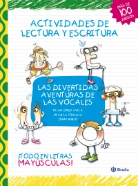 Descargar LAS DIVERTIDAS AVENTURAS DE LAS VOCALES