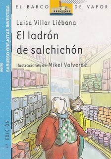Descargar EL LADRON DE SALCHICHON