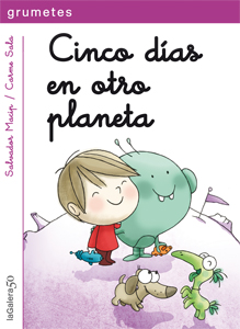 Descargar CINCO DIAS EN OTRO PLANETA