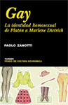 Descargar GAY  LA IDENTIDAD HOMOSEXUAL DE PLATON A MARLENE DIETRICH
