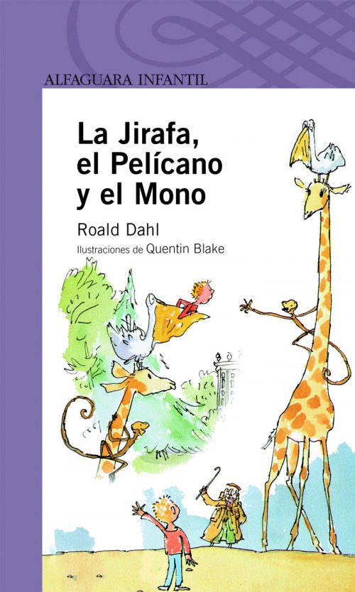 Descargar LA JIRAFA  EL PELICANO Y EL MONO