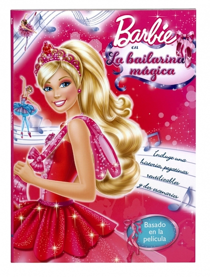 Descargar BARBIE  LA BAILARINA MAGICA