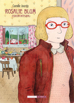 Descargar ROSALIE BLUM: EDICION INTEGRAL