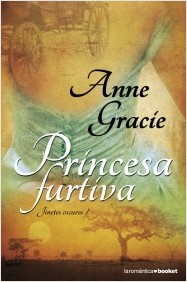 Descargar PRINCESA FURTIVA  JINETES OSCUROS I