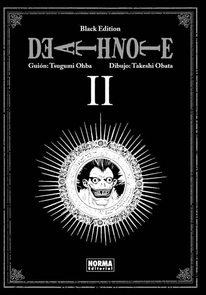 Descargar DEATH NOTE  BLACK EDITION 2