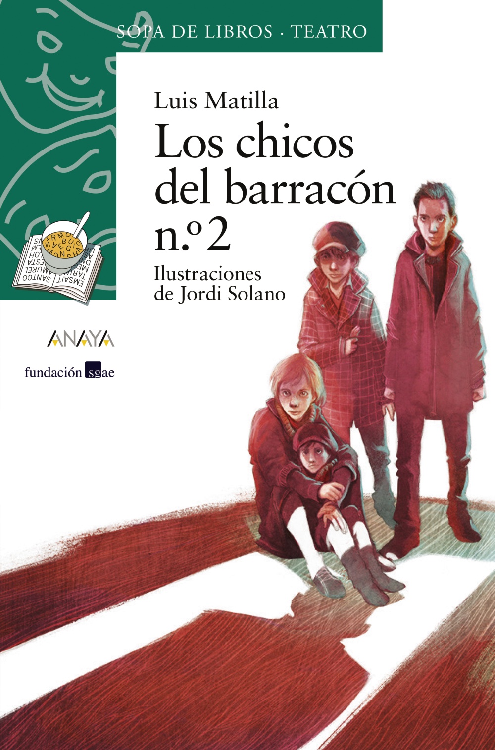 Descargar LOS CHICOS DEL BARRACON N º 2