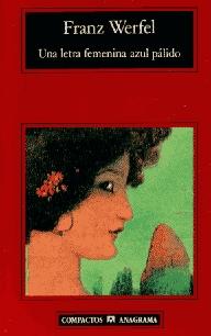 Descargar UNA LETRA FEMENINA AZUL PALIDO