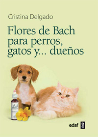 Descargar FLORES DE BACH PARA PERROS  GATOS Y    DUEÑOS