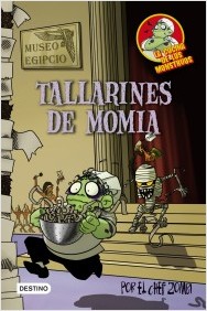 Descargar TALLARINES DE MOMIA  LA COCINA DE LOS MONSTRUOS 2