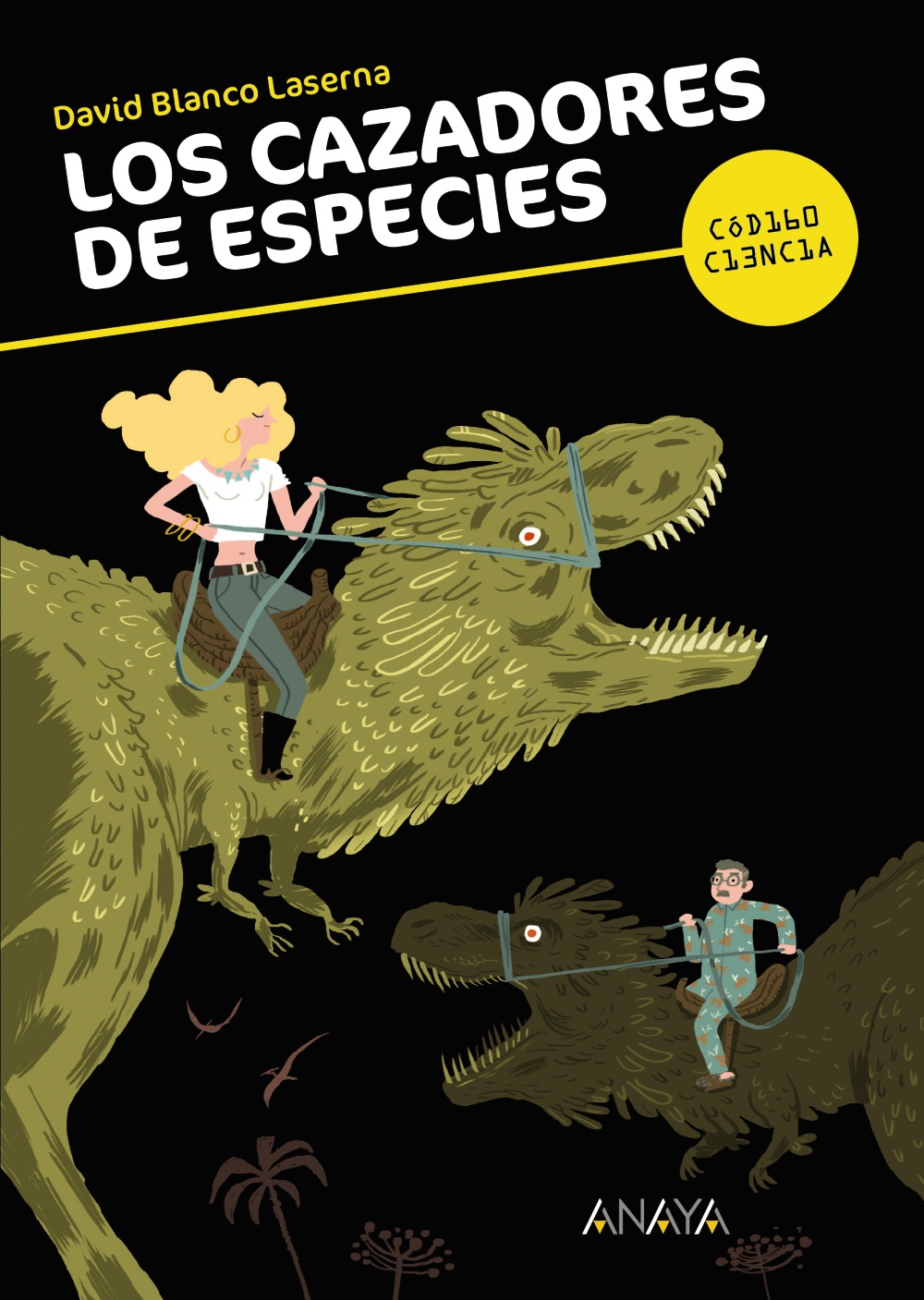 Descargar LOS CAZADORES DE ESPECIES