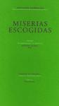 Descargar MISERIAS ESCOGIDAS