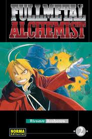 Descargar FULLMETAL ALCHEMIST VOL  2