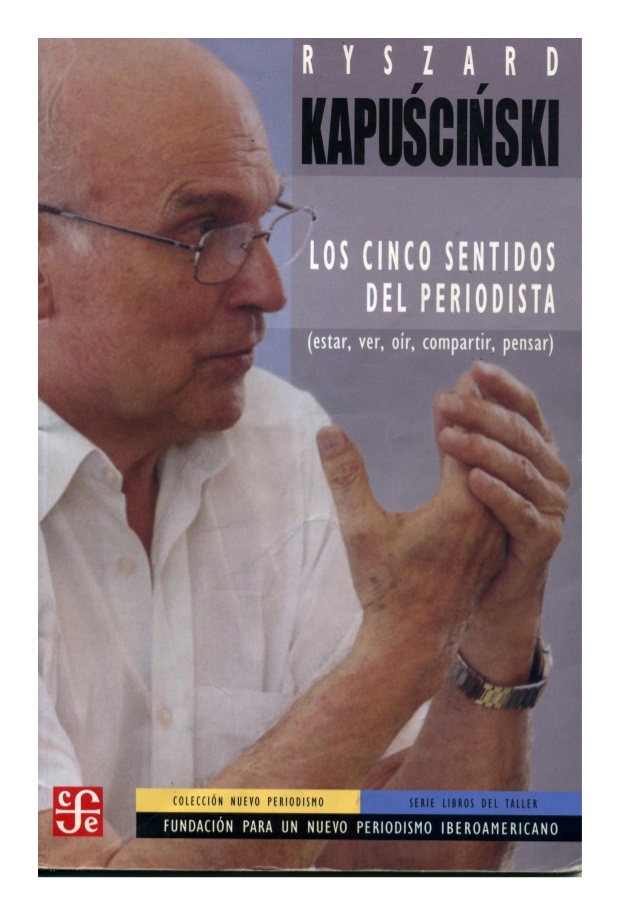 Descargar LOS CINCO SENTIDOS DEL PERIODISTA