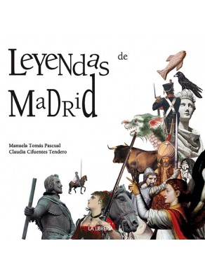 Descargar LEYENDAS DE MADRID