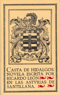 Descargar CASTA DE HIDALGOS