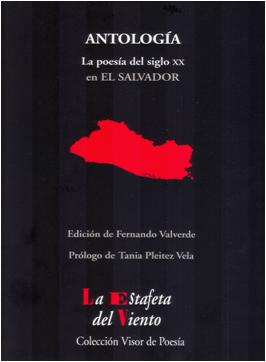 Descargar ANTOLOGIA  LA POESIA DEL SIGLO XX EN EL SALVADOR