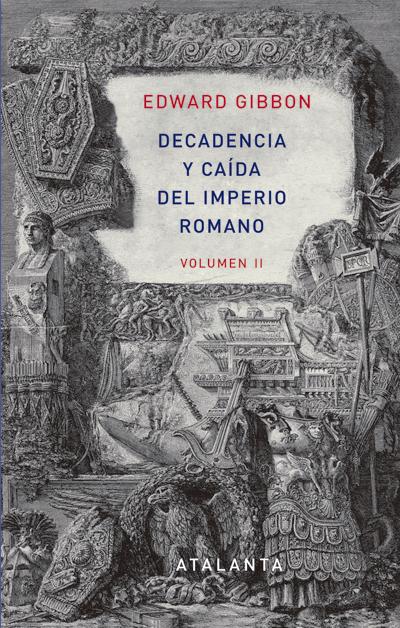Descargar DECADENCIA Y CAIDA DEL IMPERIO ROMANO  VOLUMEN 2