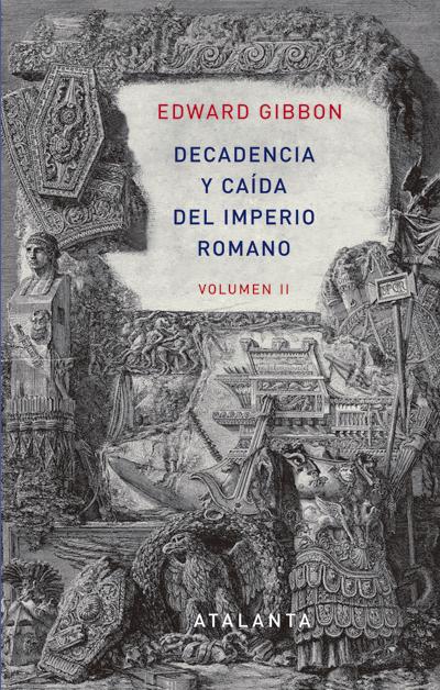 Descargar DECADENCIA Y CAIDA DEL IMPERIO ROMANO  VOLUMEN 2